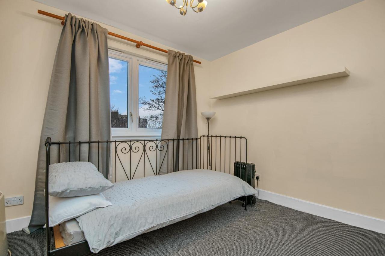 Edinburgh City Center Coady Apartment Sleeps 5 Free Car Park Space Extérieur photo