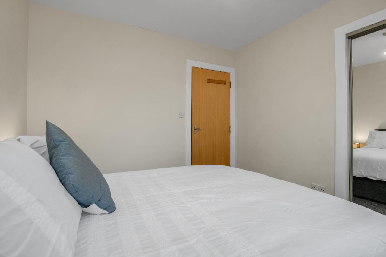 Edinburgh City Center Coady Apartment Sleeps 5 Free Car Park Space Extérieur photo