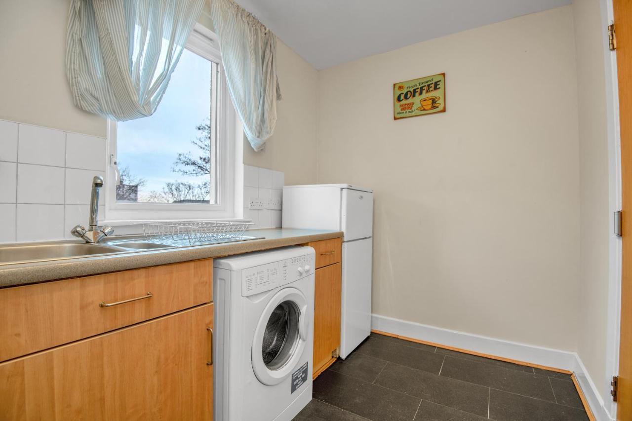 Edinburgh City Center Coady Apartment Sleeps 5 Free Car Park Space Extérieur photo
