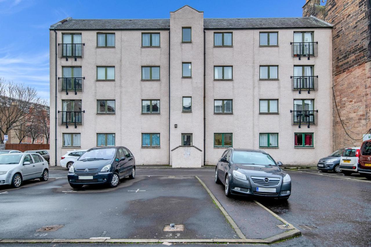 Edinburgh City Center Coady Apartment Sleeps 5 Free Car Park Space Extérieur photo