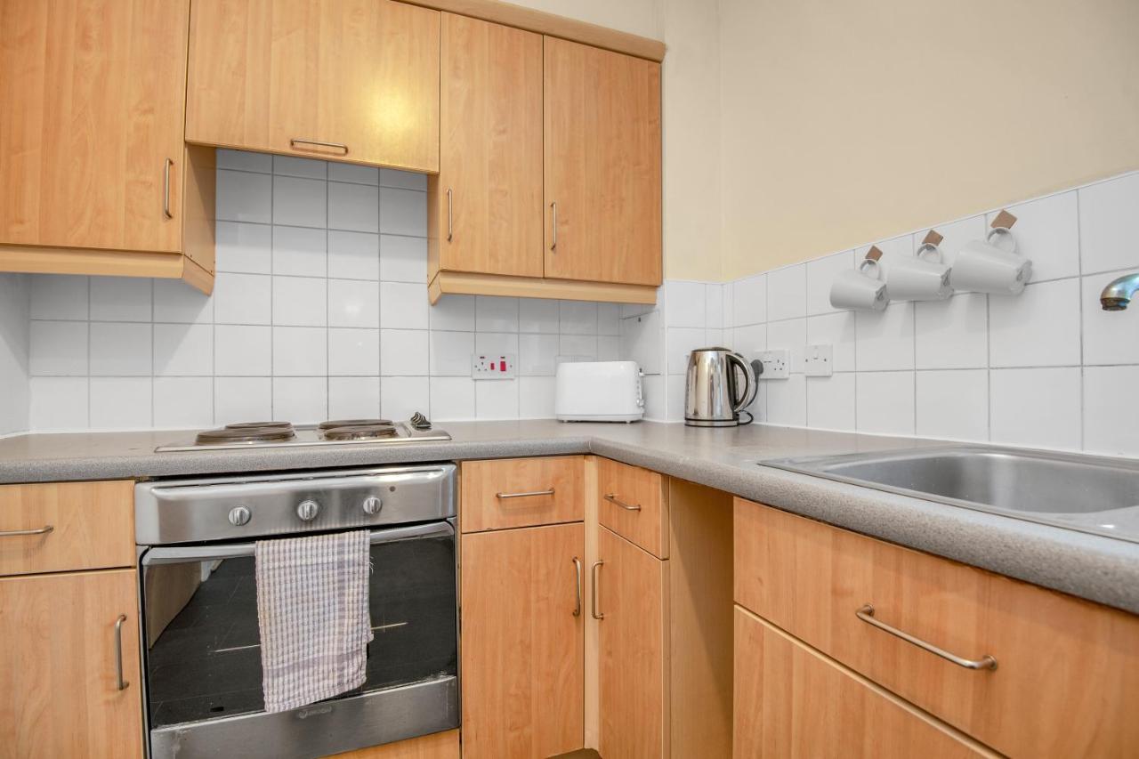Edinburgh City Center Coady Apartment Sleeps 5 Free Car Park Space Extérieur photo