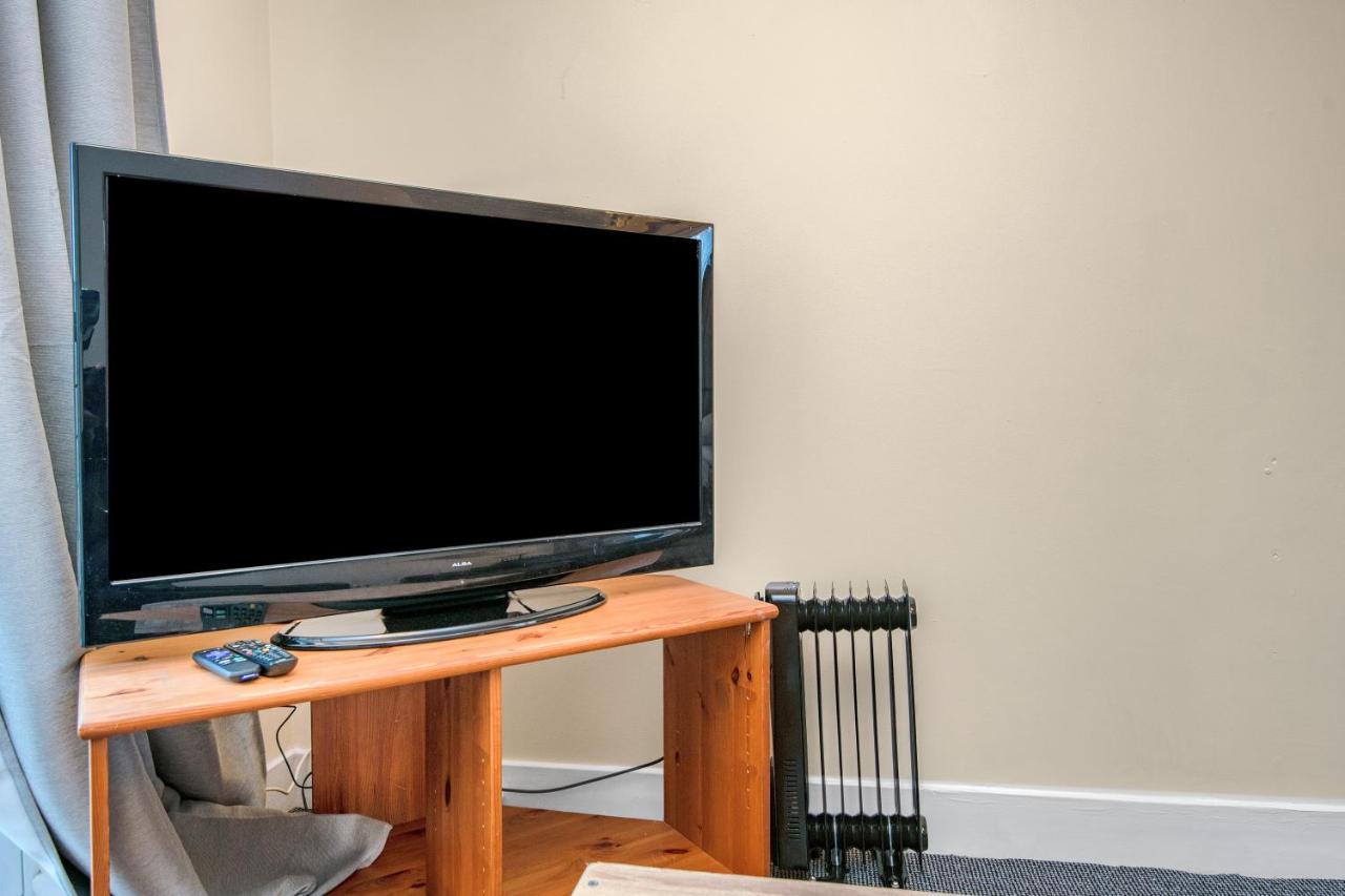 Edinburgh City Center Coady Apartment Sleeps 5 Free Car Park Space Extérieur photo