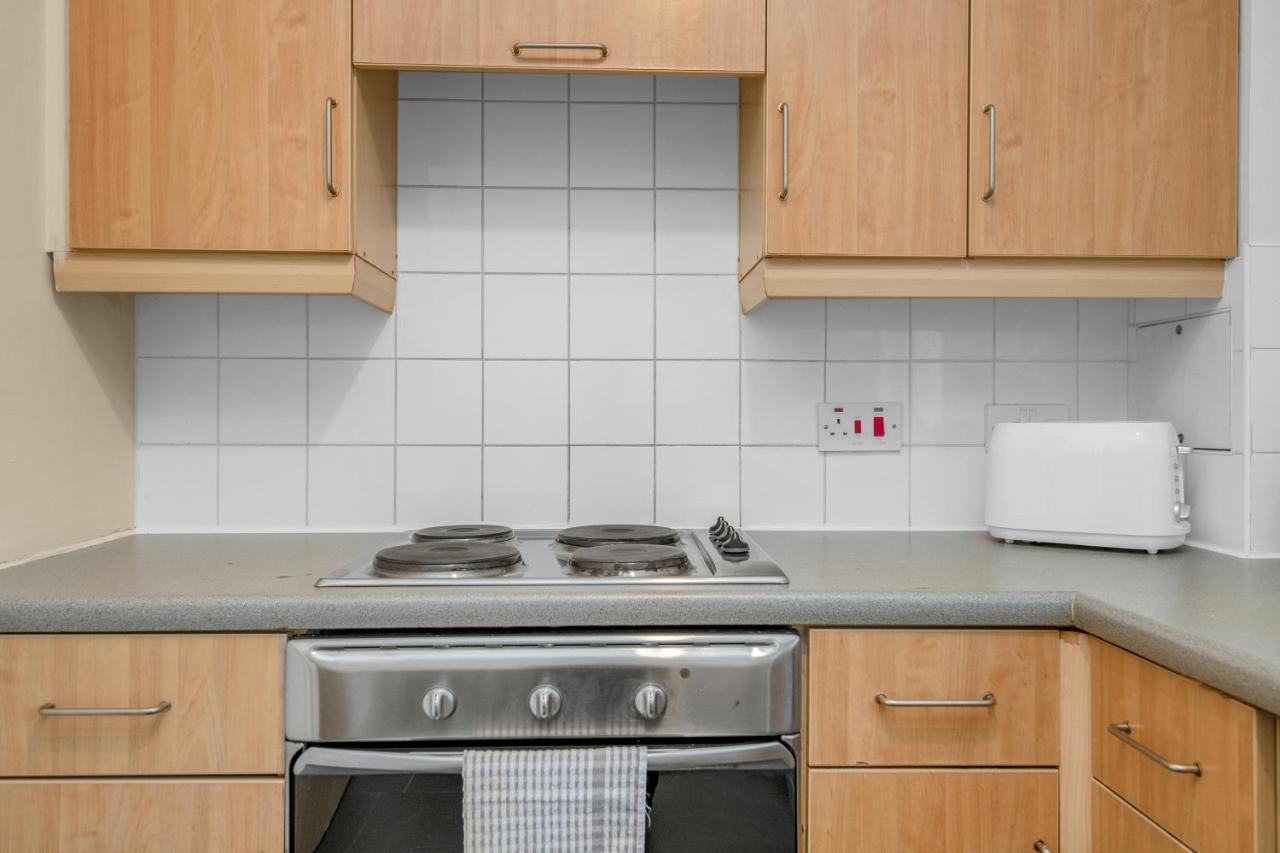 Edinburgh City Center Coady Apartment Sleeps 5 Free Car Park Space Extérieur photo