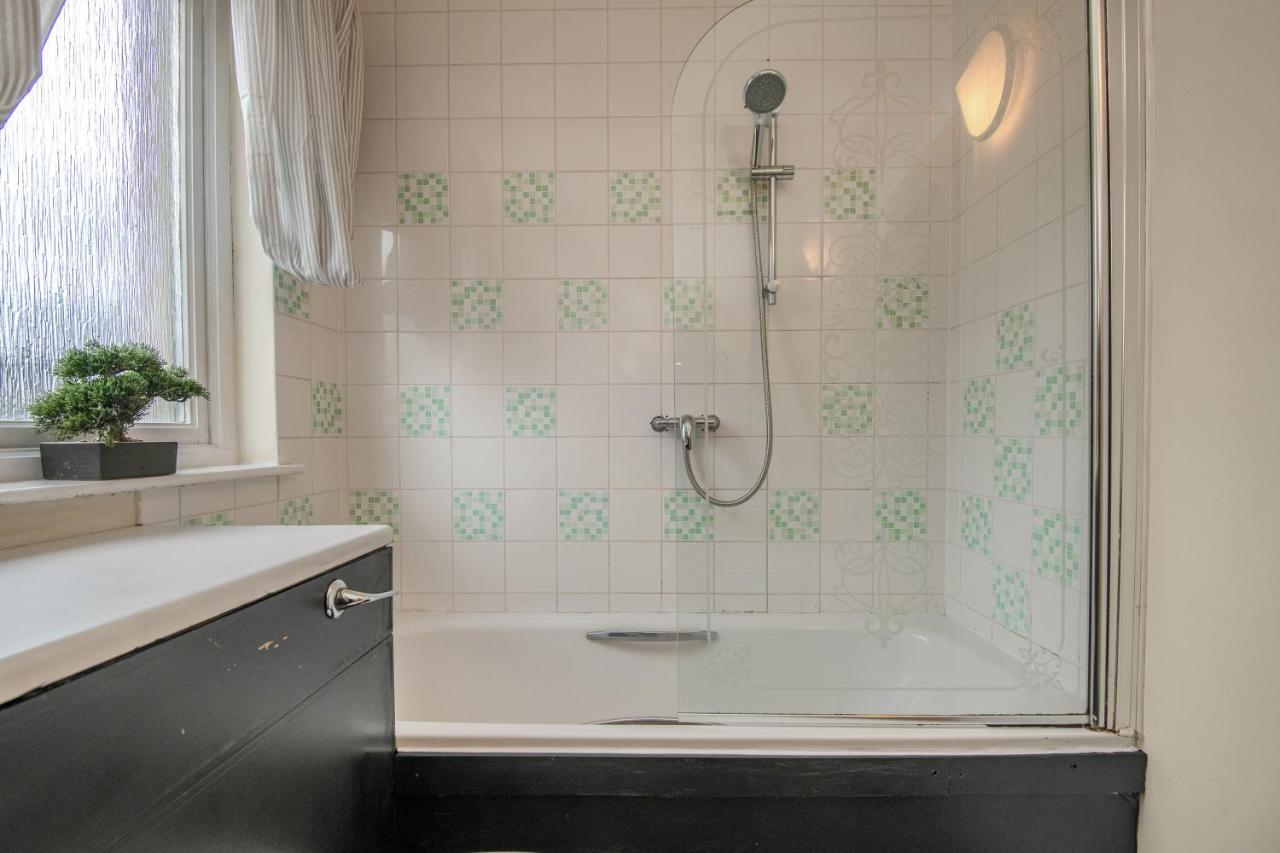Edinburgh City Center Coady Apartment Sleeps 5 Free Car Park Space Extérieur photo