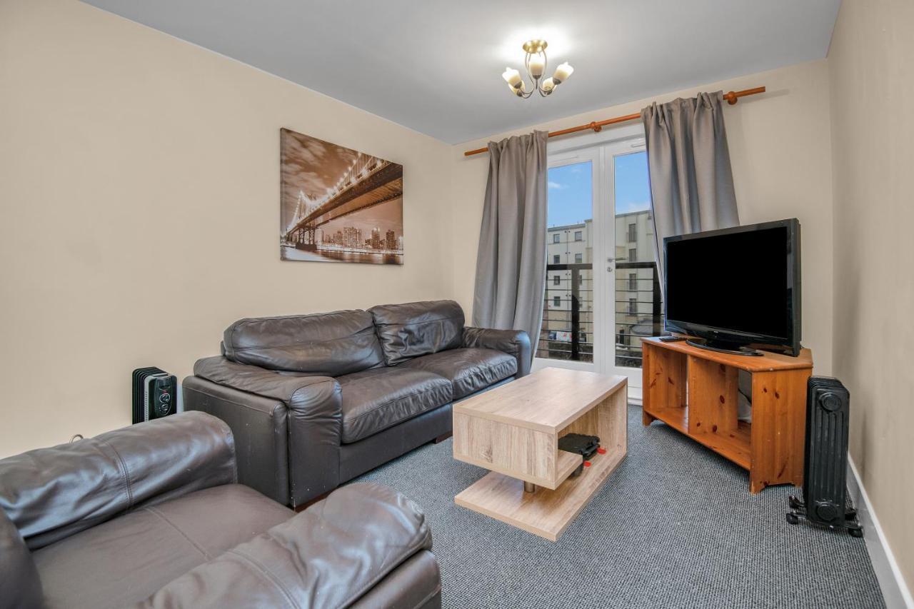 Edinburgh City Center Coady Apartment Sleeps 5 Free Car Park Space Extérieur photo