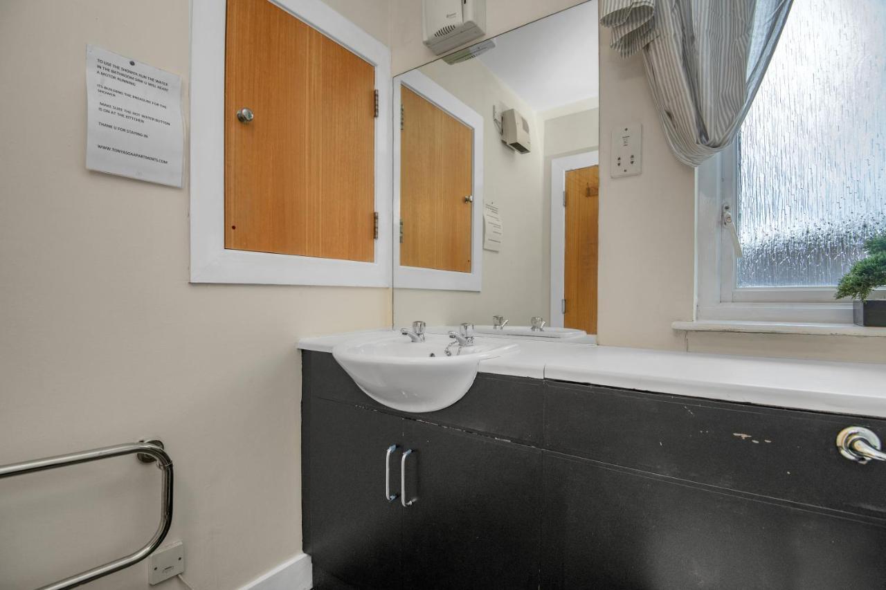 Edinburgh City Center Coady Apartment Sleeps 5 Free Car Park Space Extérieur photo