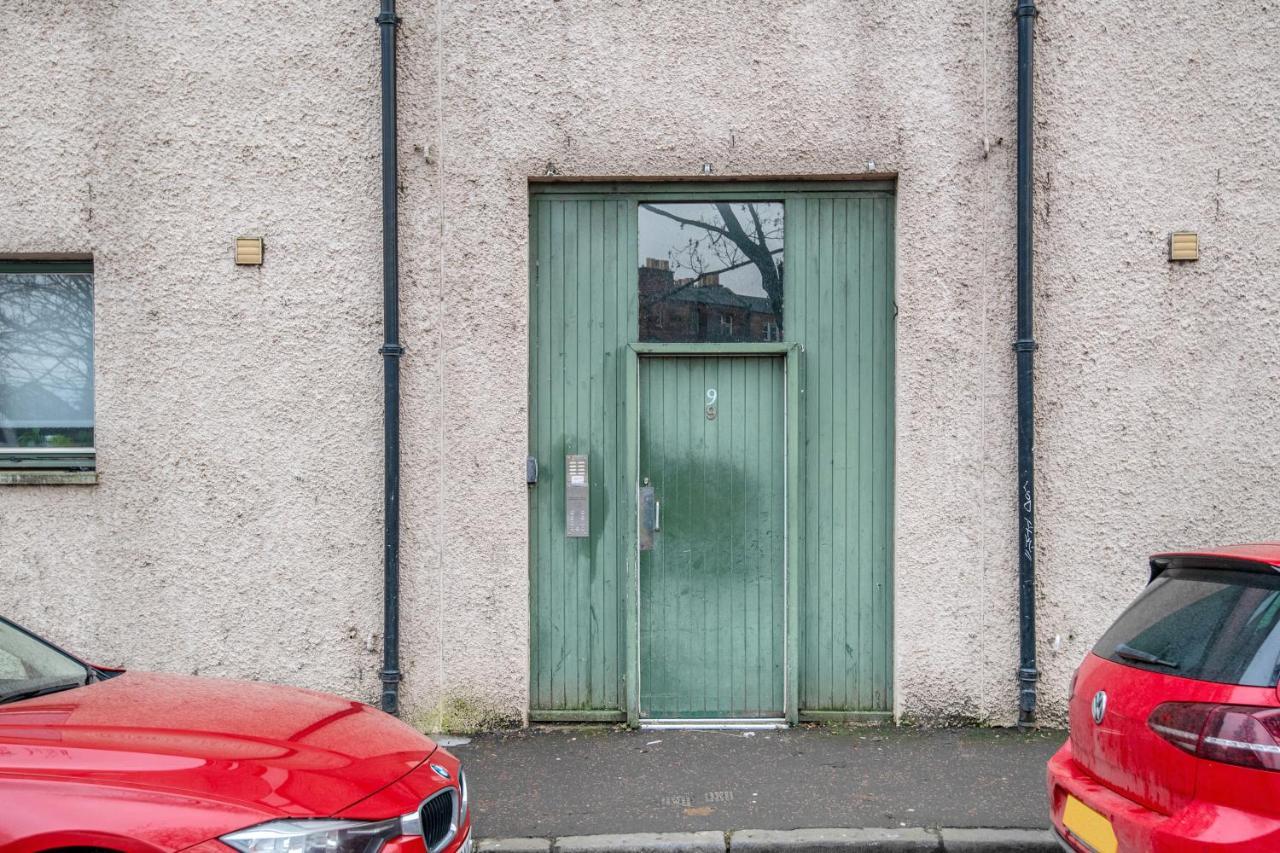 Edinburgh City Center Coady Apartment Sleeps 5 Free Car Park Space Extérieur photo