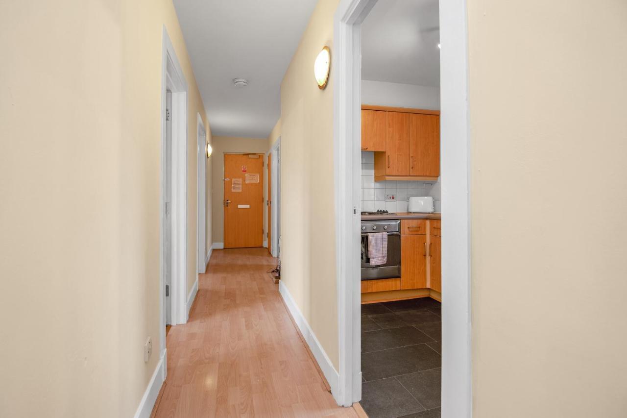 Edinburgh City Center Coady Apartment Sleeps 5 Free Car Park Space Extérieur photo