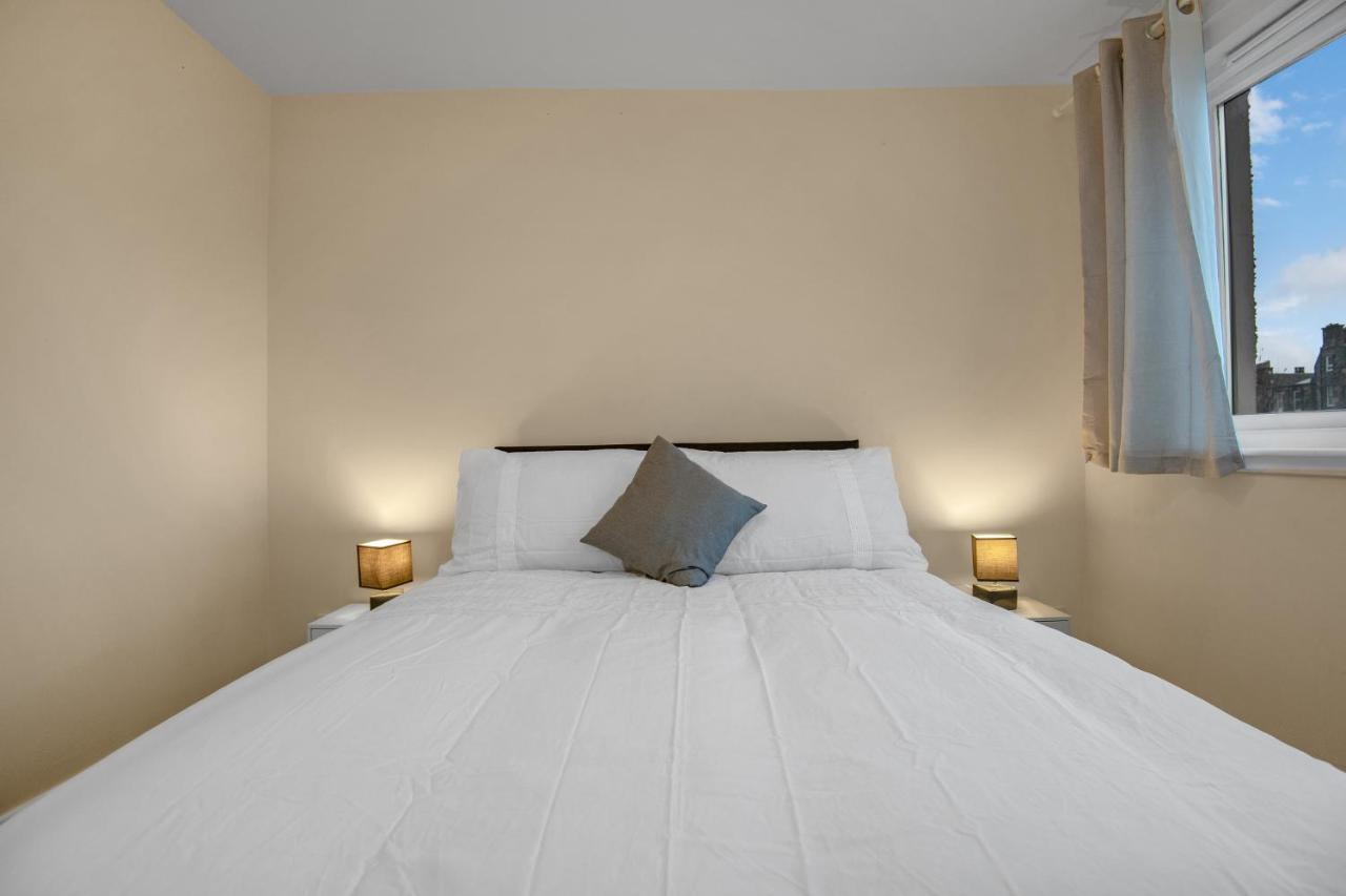 Edinburgh City Center Coady Apartment Sleeps 5 Free Car Park Space Extérieur photo