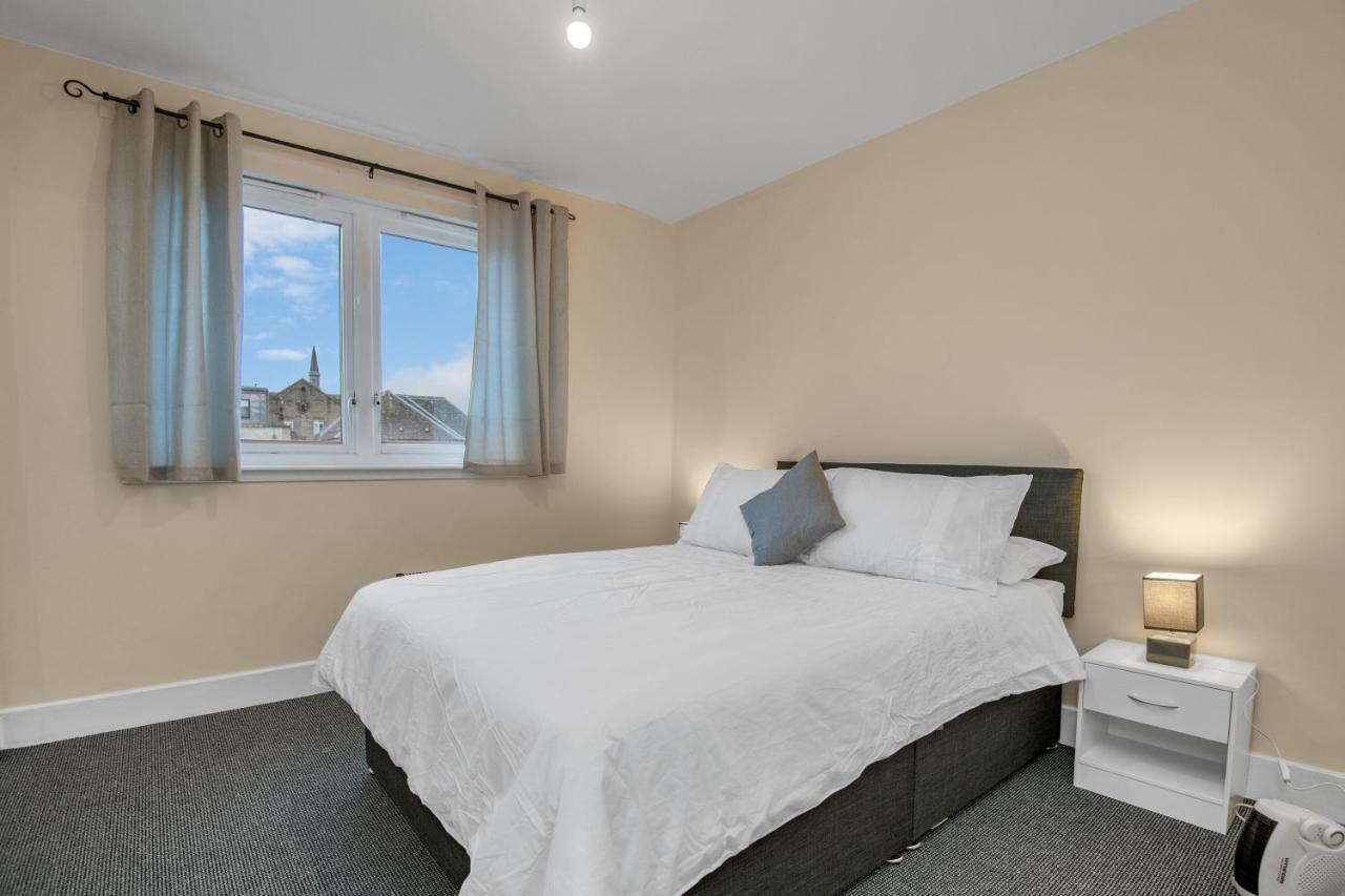 Edinburgh City Center Coady Apartment Sleeps 5 Free Car Park Space Extérieur photo