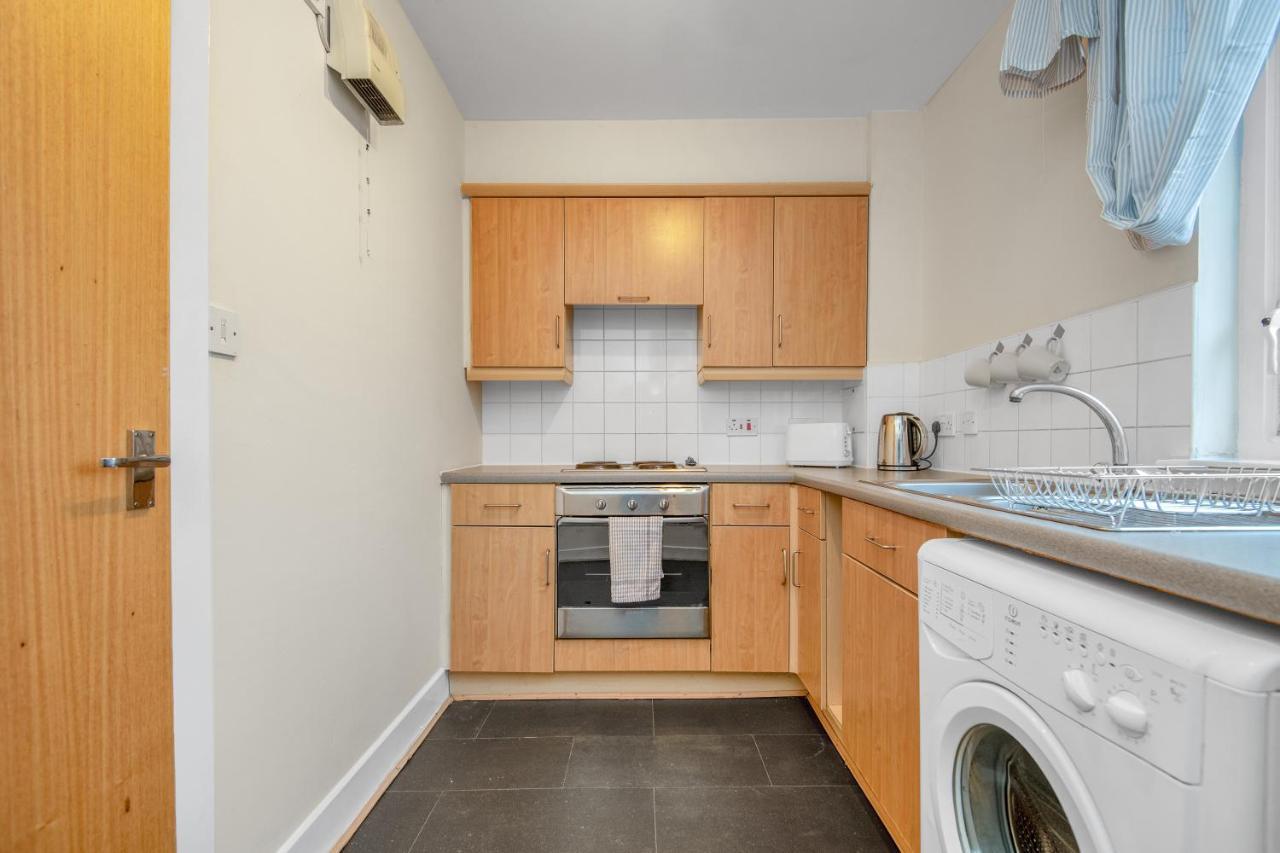 Edinburgh City Center Coady Apartment Sleeps 5 Free Car Park Space Extérieur photo