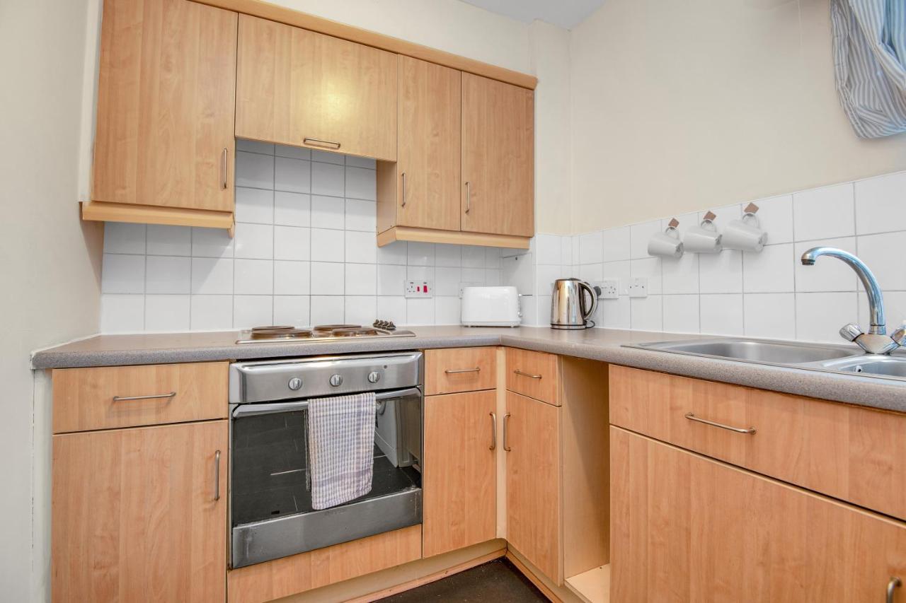 Edinburgh City Center Coady Apartment Sleeps 5 Free Car Park Space Extérieur photo