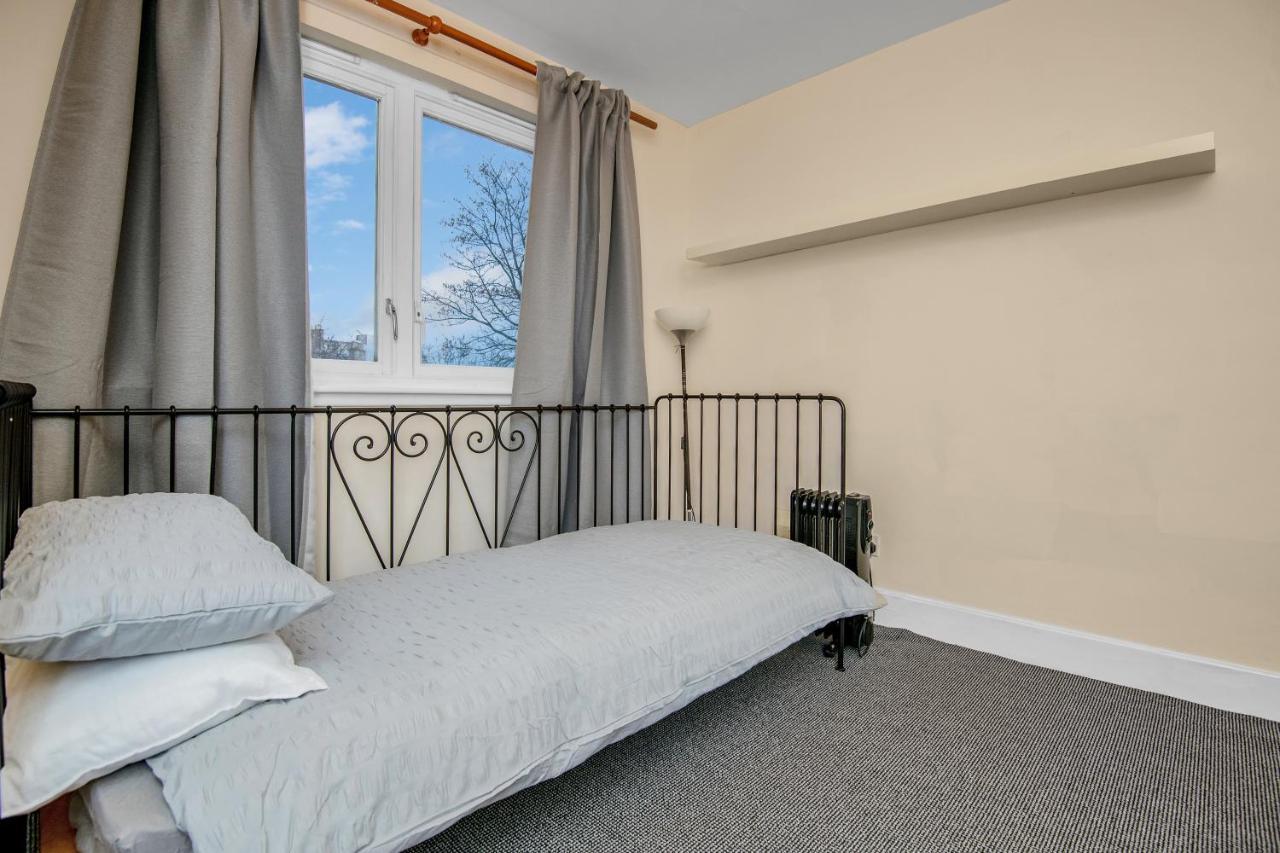 Edinburgh City Center Coady Apartment Sleeps 5 Free Car Park Space Extérieur photo