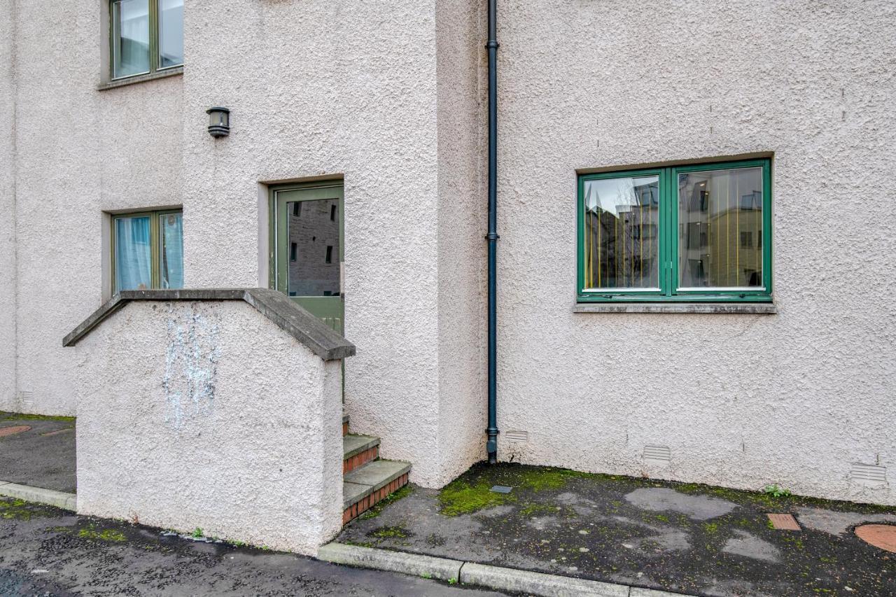 Edinburgh City Center Coady Apartment Sleeps 5 Free Car Park Space Extérieur photo