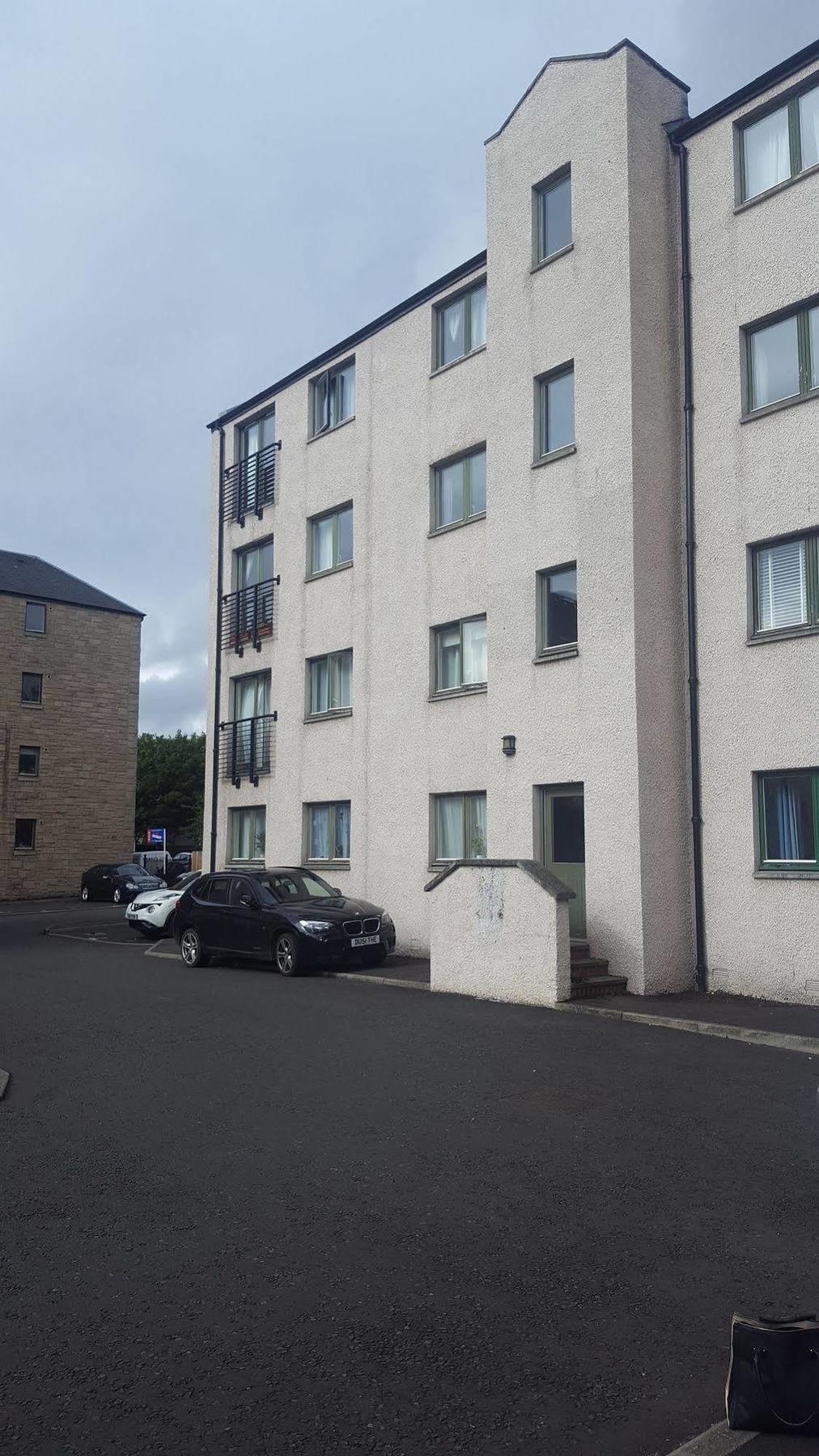 Edinburgh City Center Coady Apartment Sleeps 5 Free Car Park Space Extérieur photo