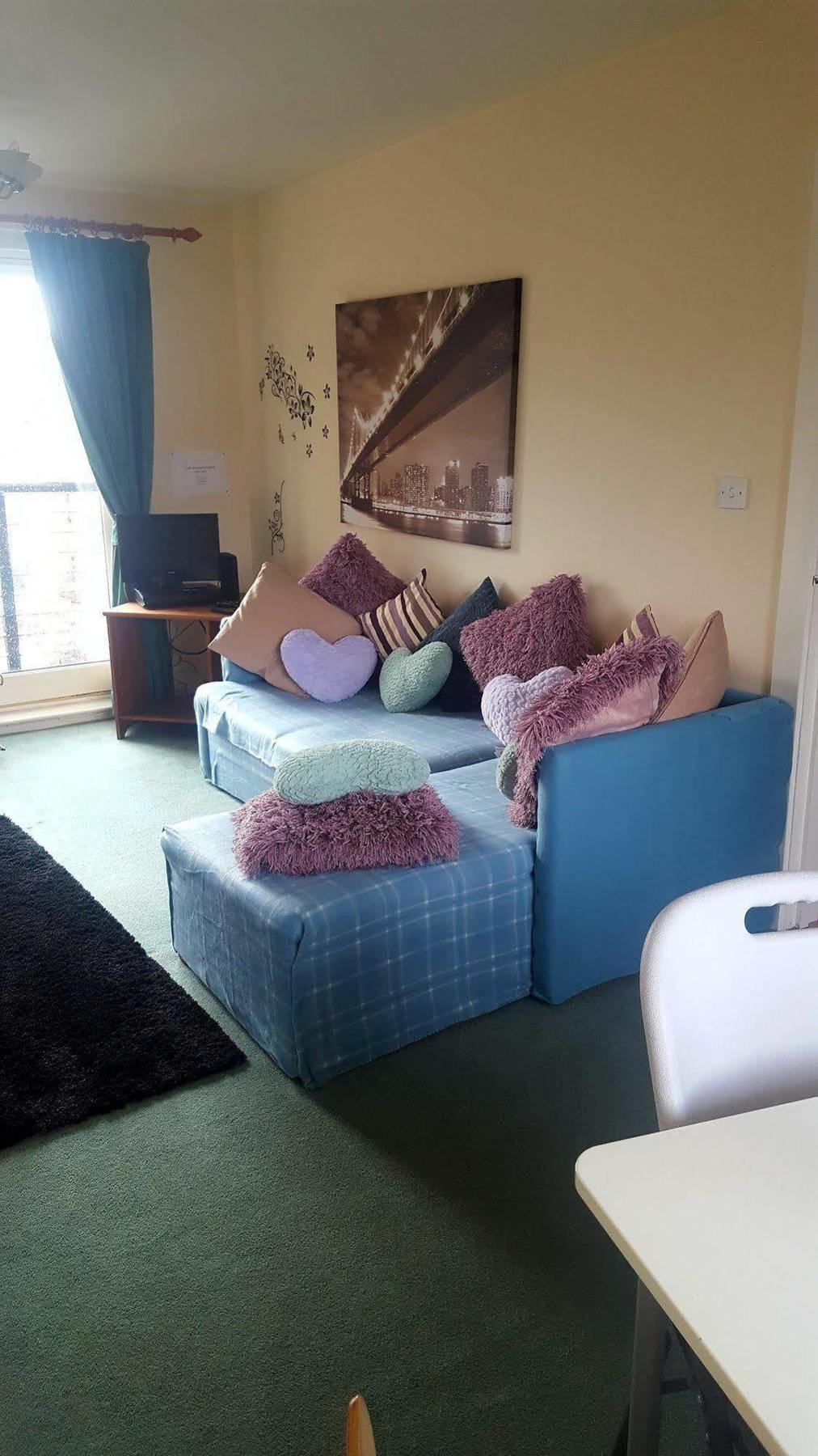 Edinburgh City Center Coady Apartment Sleeps 5 Free Car Park Space Extérieur photo