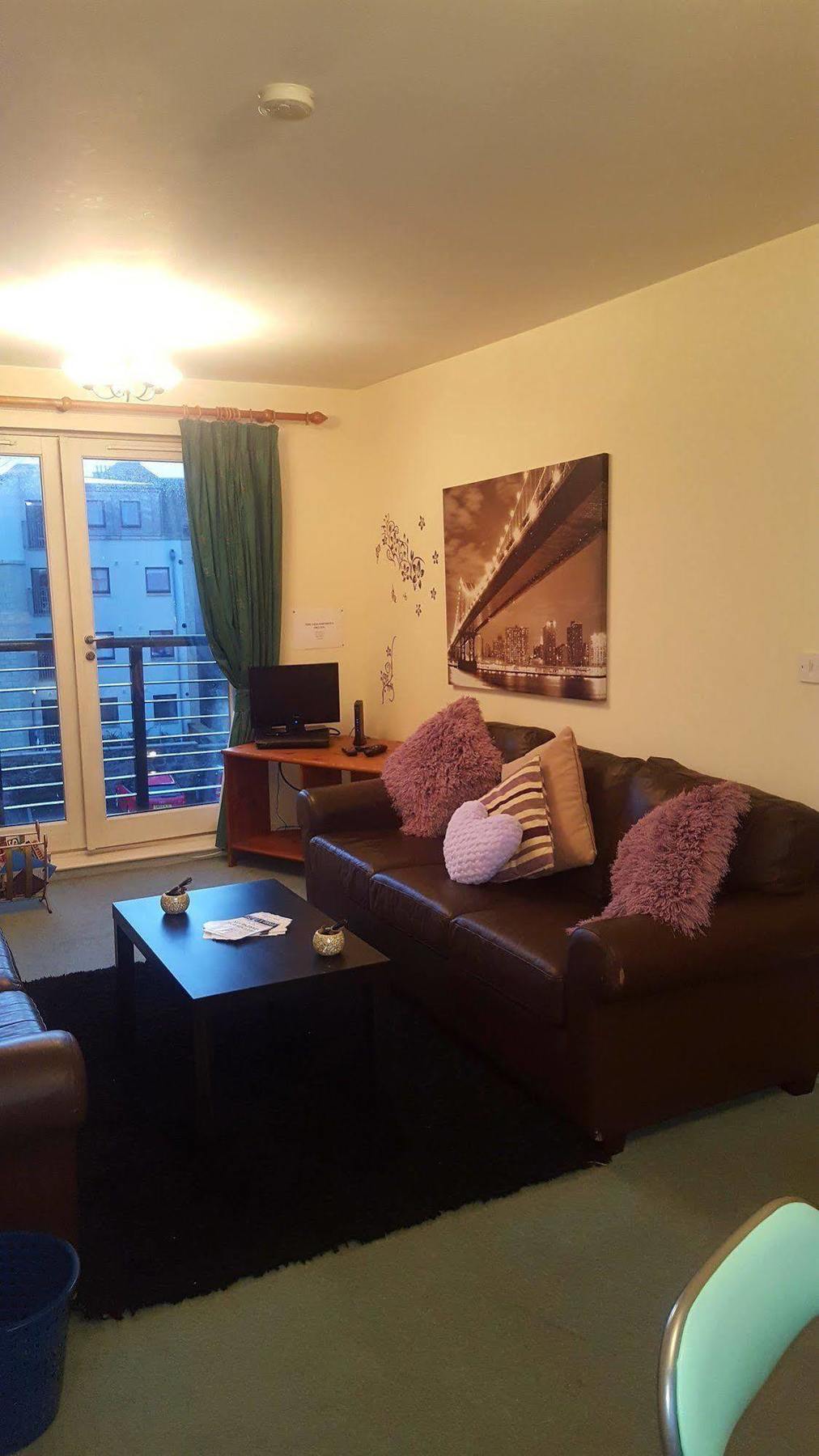 Edinburgh City Center Coady Apartment Sleeps 5 Free Car Park Space Extérieur photo