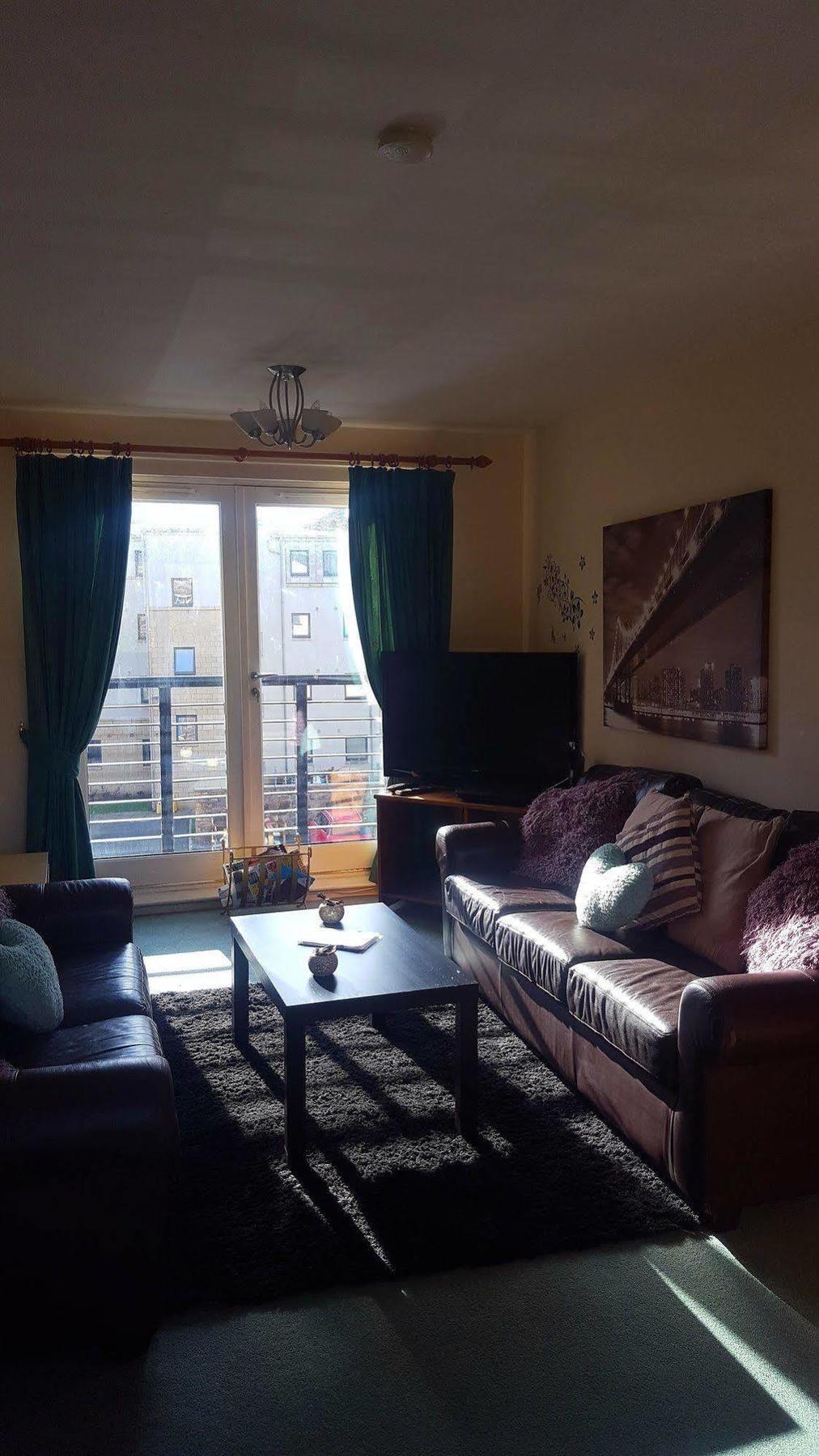 Edinburgh City Center Coady Apartment Sleeps 5 Free Car Park Space Extérieur photo