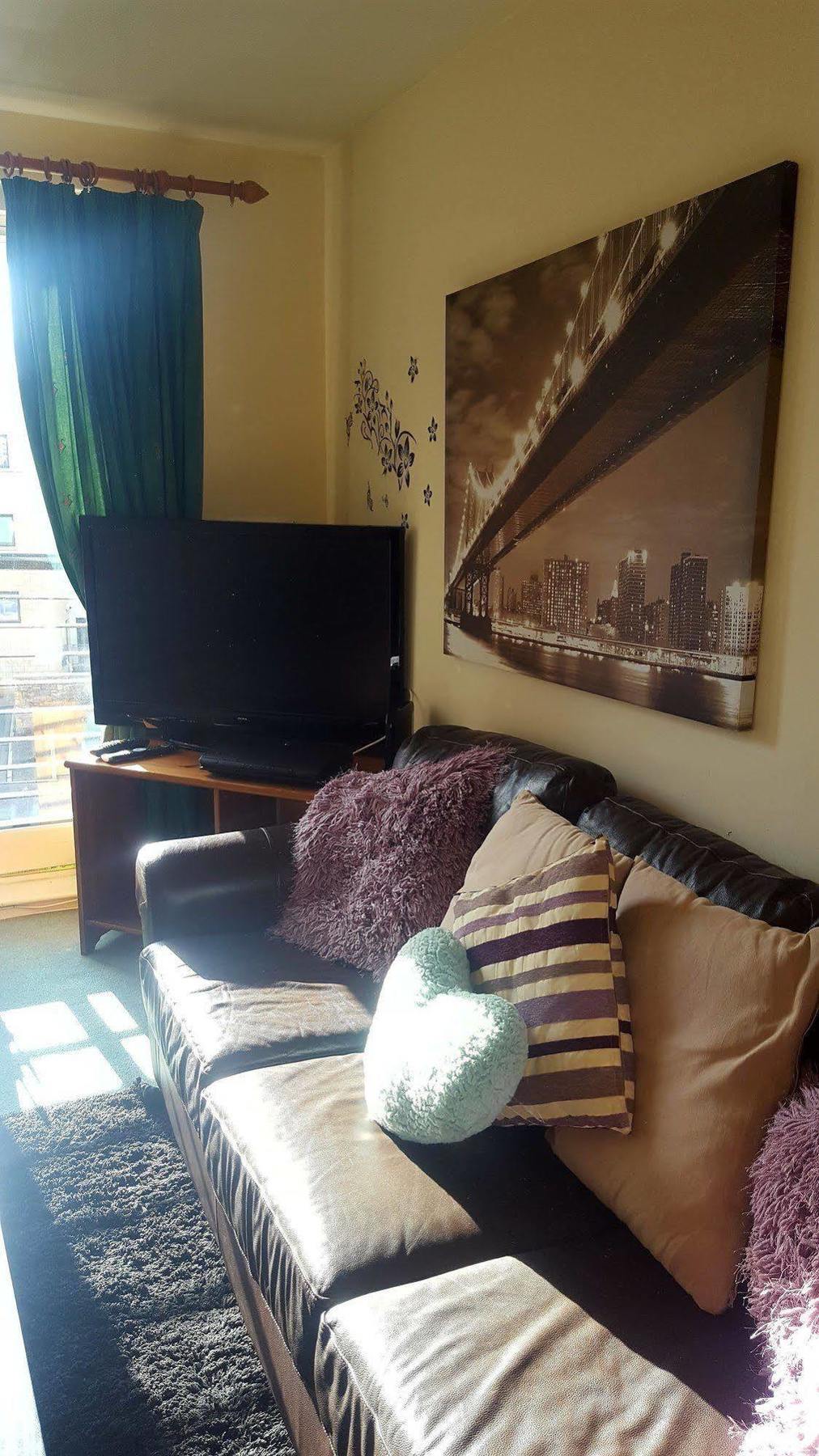 Edinburgh City Center Coady Apartment Sleeps 5 Free Car Park Space Extérieur photo