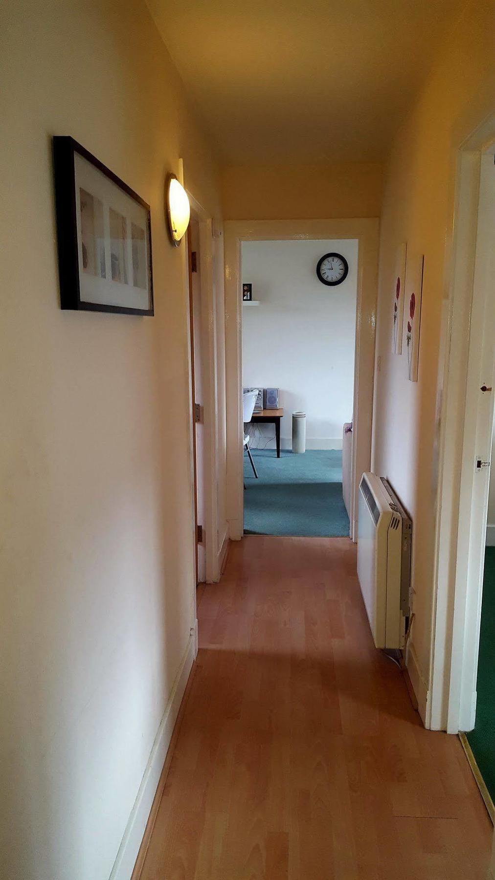 Edinburgh City Center Coady Apartment Sleeps 5 Free Car Park Space Extérieur photo