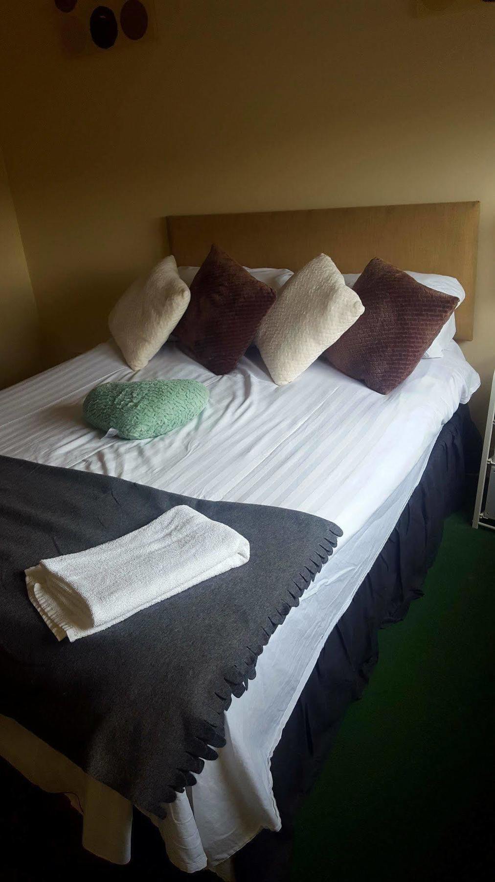 Edinburgh City Center Coady Apartment Sleeps 5 Free Car Park Space Extérieur photo
