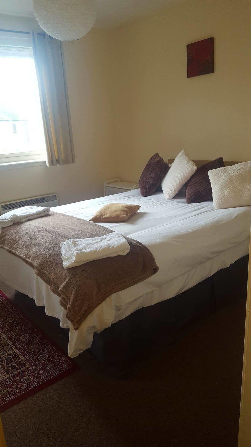 Edinburgh City Center Coady Apartment Sleeps 5 Free Car Park Space Extérieur photo