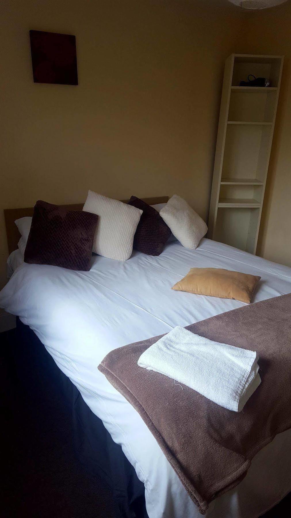 Edinburgh City Center Coady Apartment Sleeps 5 Free Car Park Space Extérieur photo