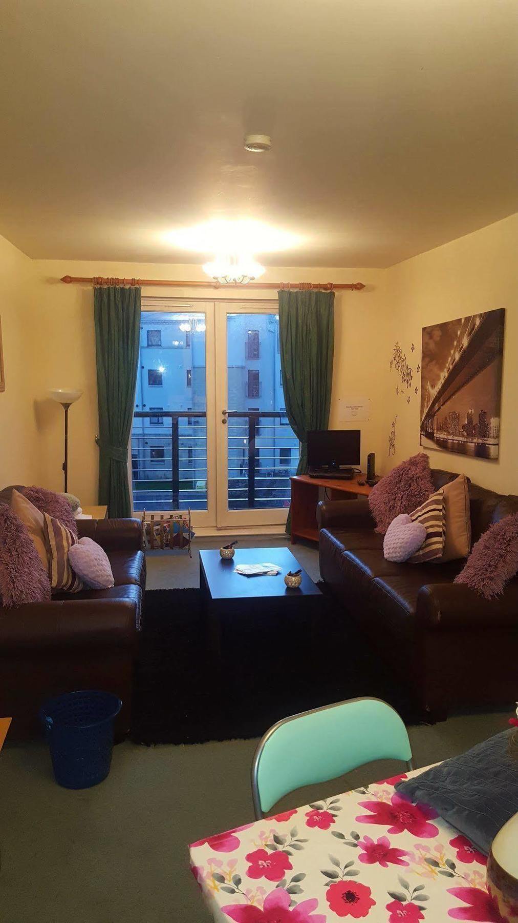 Edinburgh City Center Coady Apartment Sleeps 5 Free Car Park Space Extérieur photo