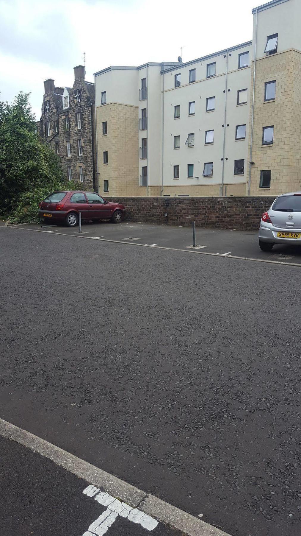 Edinburgh City Center Coady Apartment Sleeps 5 Free Car Park Space Extérieur photo