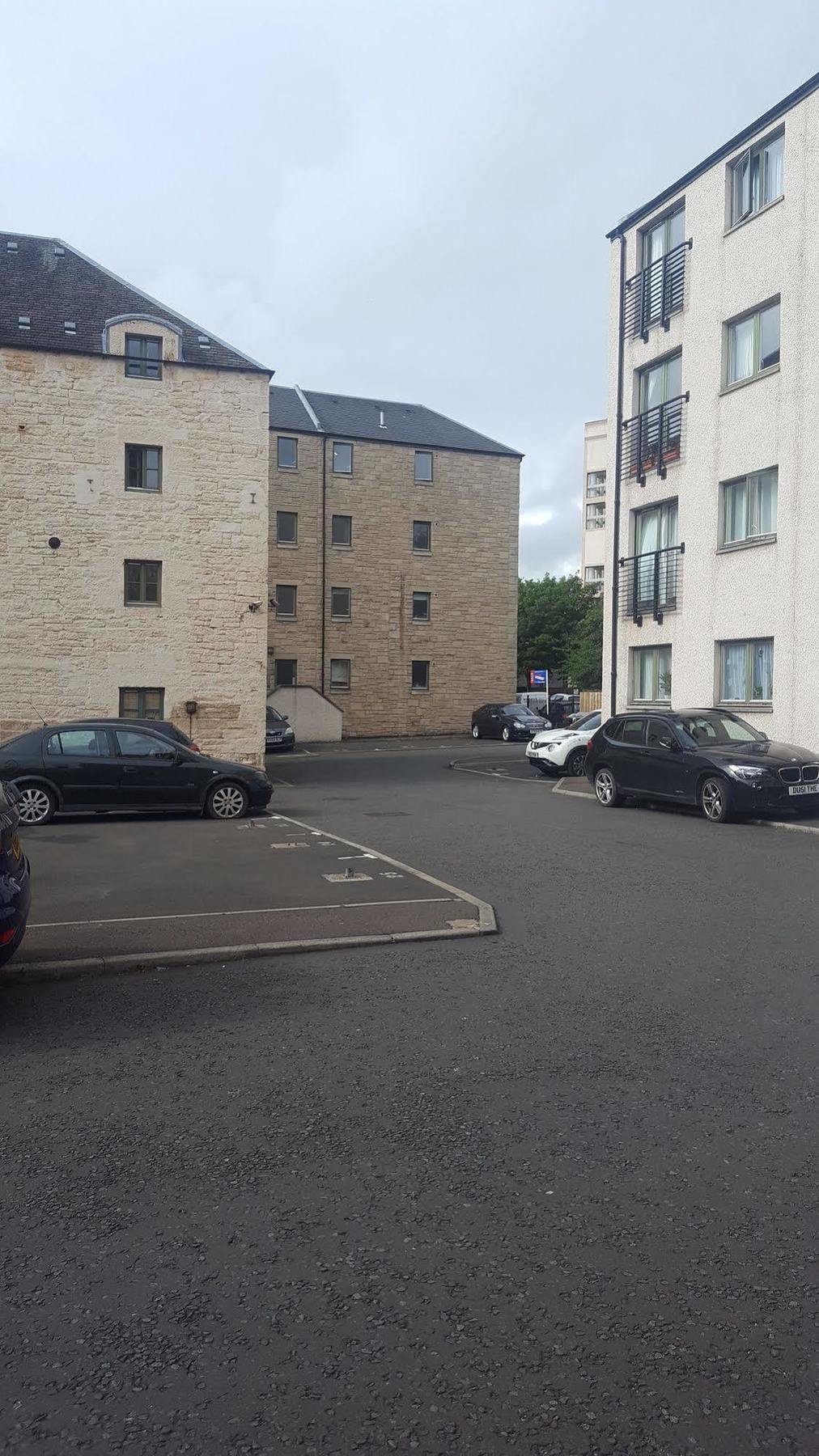 Edinburgh City Center Coady Apartment Sleeps 5 Free Car Park Space Extérieur photo